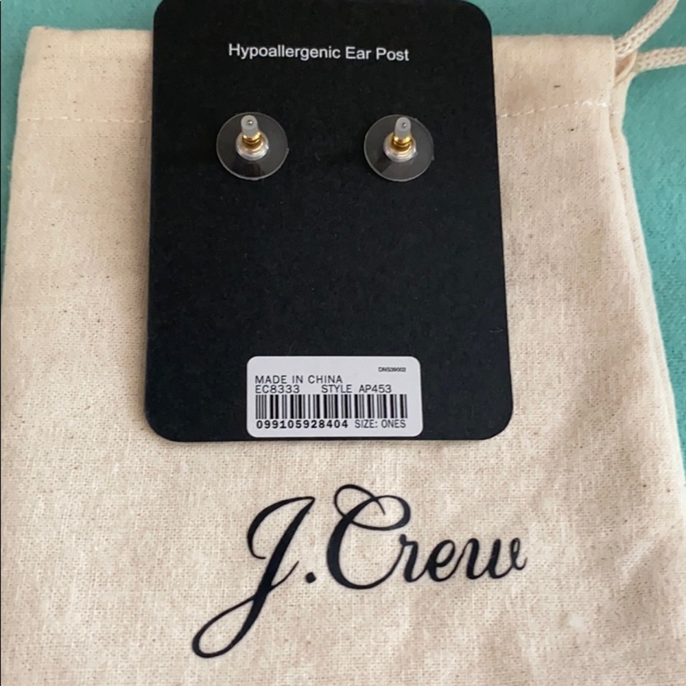 J. Crew Colette Cutie Climbing Earrings. - Picture 7 of 9